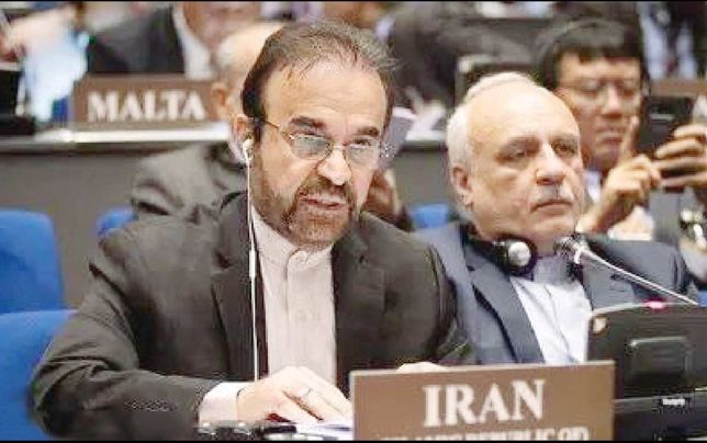 واکنش ایران به تصویب قطعنامه ضدایرانی بسیار کوبنده خواهد بود