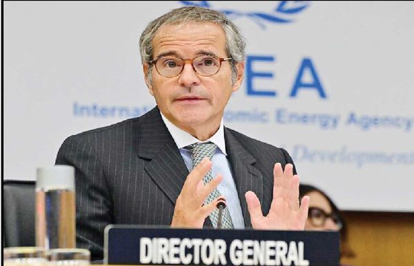 مأموریت گزارشدهی مدیرکل آژانس در مورد ایران، پایان یافته است
