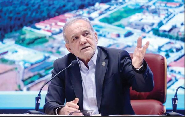 
چشم‌انداز خوبی در زمینه گفت‌وگوها با آمریکا می‌بینیم