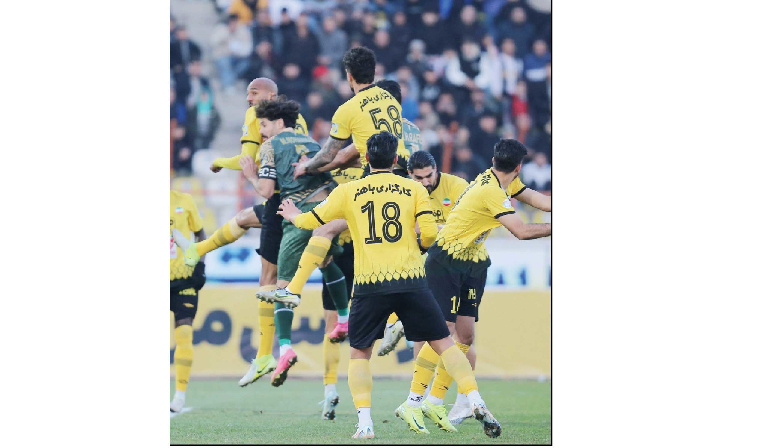 
جمع مدعی‌ها دوباره جمع شد