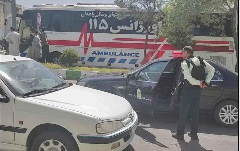 «۹ شهید و ۲۲ زخمی» در حمله مسلحانه جیش‌الظلم به ساختمان دادگستری زاهدان