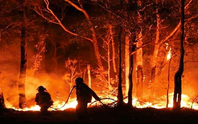 در مدیریت و برنامه‌ریزی‌‌ اطفای حریق دچار پریشانی هستیم