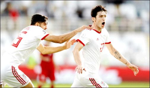 تولد یک سردار!