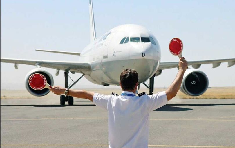 
«ایران ایر» با ۱۰ فروند هواپیما، ۱۰ هزار پرسنل دارد