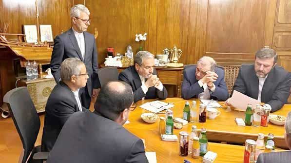 «مذاکره» در غبار انفجار بندر