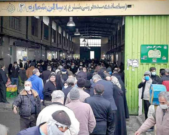 بازگشت ایرانیان به زندگی با استانداردهای 20 سال پیش