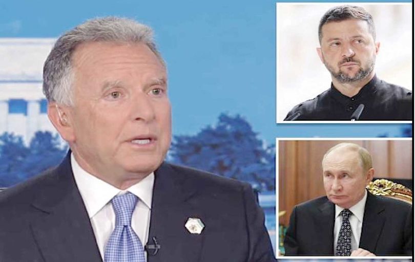 
«راه‌حل‌های جدید» و موضع سخت و مشروط مسکو