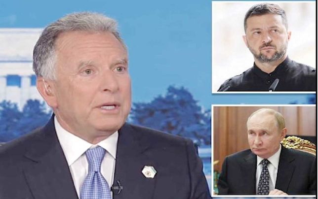 
«راه‌حل‌های جدید» و موضع سخت و مشروط مسکو