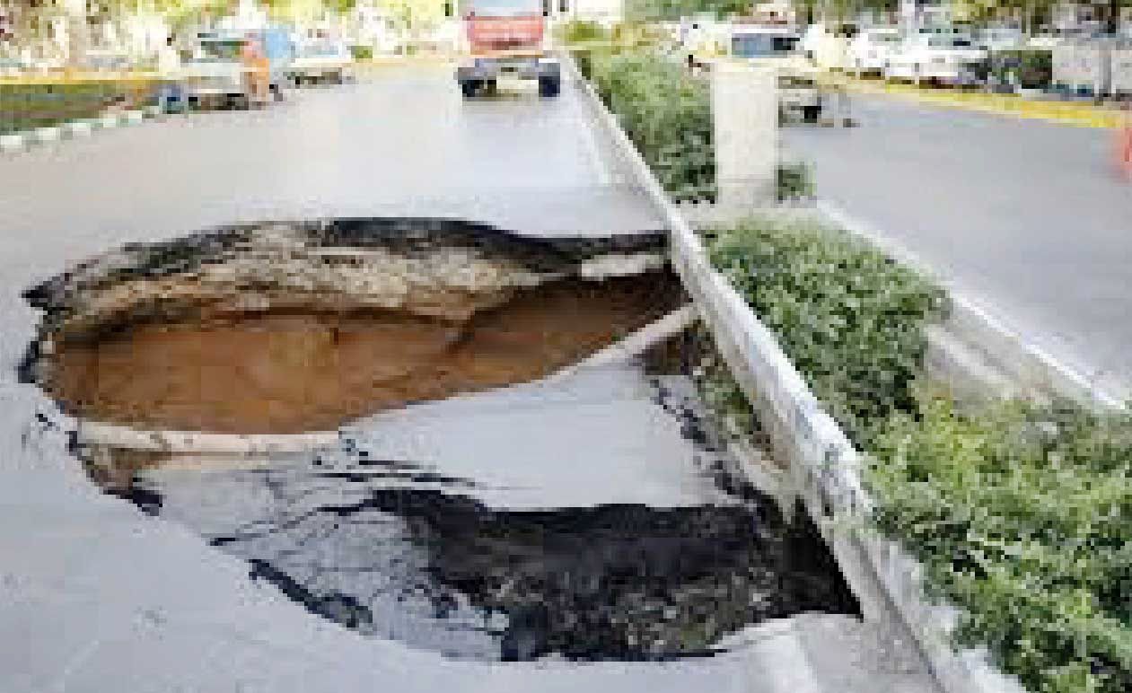 
بحران آب را شاید بتوان حل کرد؛ فرونشست را هرگز