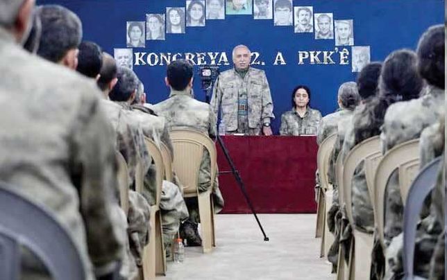پایان پ.ک.ک؛ تقویت اردوغان و آینده مبهم کردها