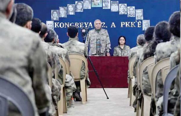 پایان پ.ک.ک؛ تقویت اردوغان و آینده مبهم کردها