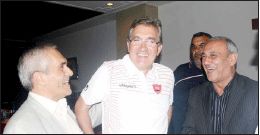 سلطان خیریت‌ها!