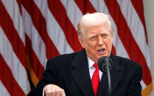 
دیدار با مقامات ایرانی را لغو کردم