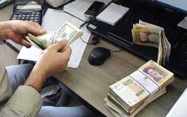 سقوط پول ملی در چاه سیاست وامانده و منفعل