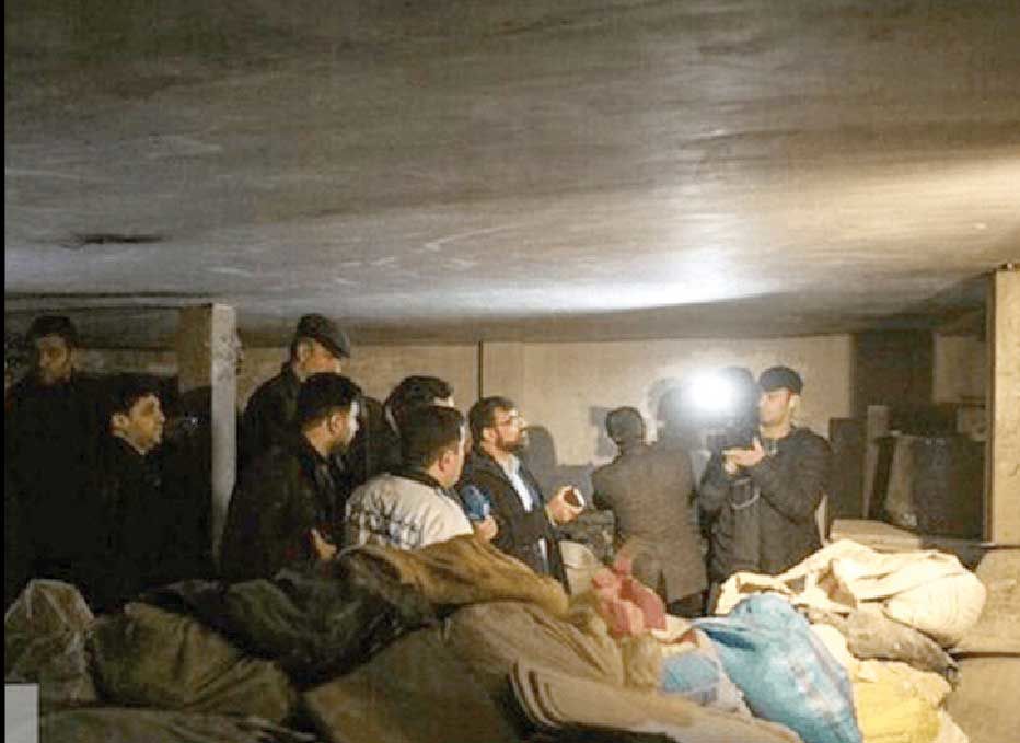 
دستگیری بعد از تأمین دلیل و مستندسازی فنی!