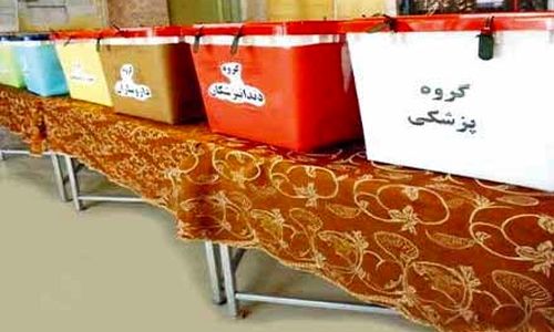 نظام پزشکی نباید تحت کنترل امنیتی‌ها قرار گیرد