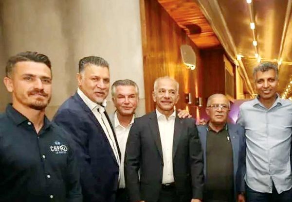 
دست از تکفیر بردارید 