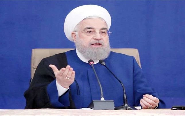 حسن روحانی ادعا‌های شمخانی درباره هواپیمای اوکراینی را تکذیب کرد