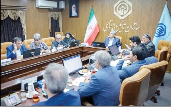 ساخت و ساز راکد نبود، همه کارگران ساختمانی بیمه می‌شدند