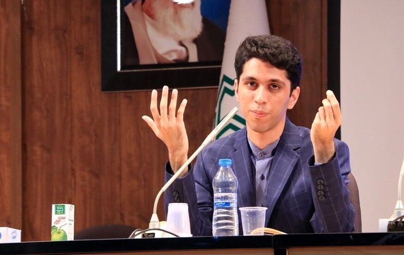 

از «نوید کلهرودی» 

هیچ خبری در دست نیست