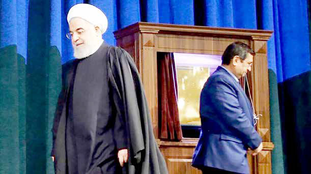 
قمار  بزرگ آقای  رئیس