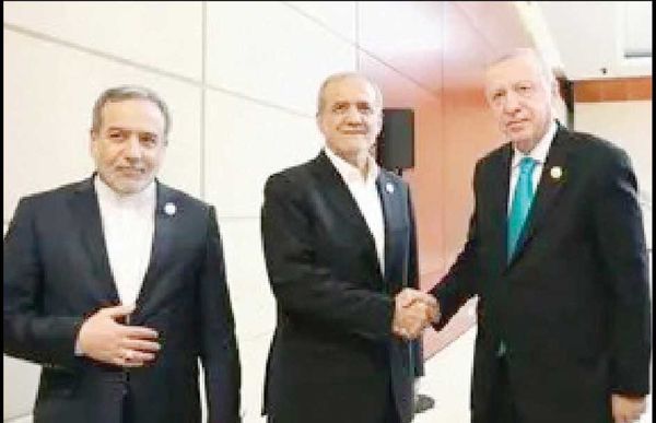 آماده گفتوگو با آمریکا بر اساس به رسمیت شناختن حقوق هستهای ایران هستیم
