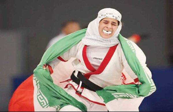 درخشش فایترها در آسیا