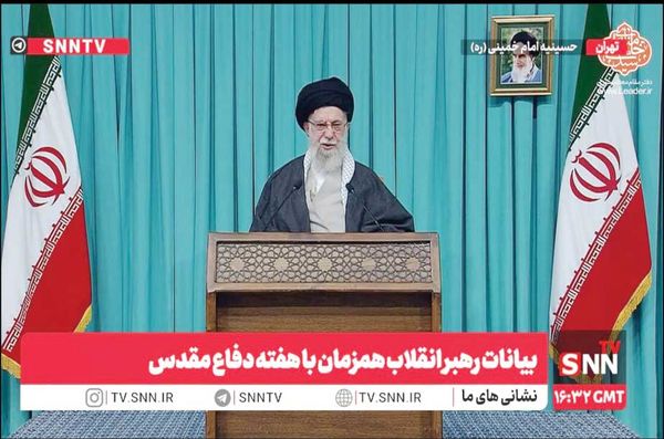 
اتحاد ملت ایران در جنگ دوازده‌روزه دشمن را ناامید کرد
