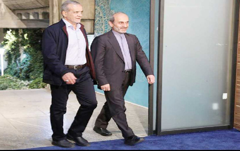 احساس قدرتی که صداوسیما در برابر رئیس جمهور دارد