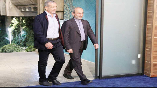 احساس قدرتی که صداوسیما در برابر رئیس جمهور دارد