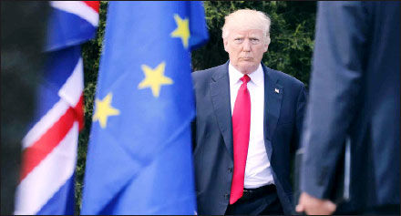 تغییر سناریوی تحریم نفتی ایران