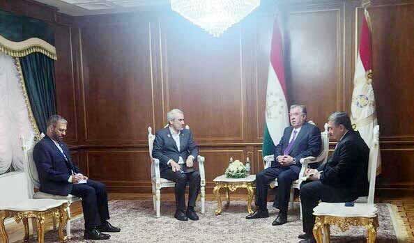 بازدید مقامات از تاجیکستان درنهایت به «احوالپرسی» ختم میشود!