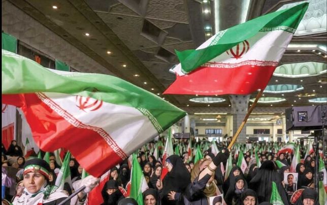 
انگار که تکراری از ۲۲ دی در ۲۸ بهمن باشد!