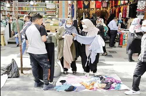 اجاره پیادهرو در تهران
از ۱۰۰ تا ۲۵۰ میلیون تومان!