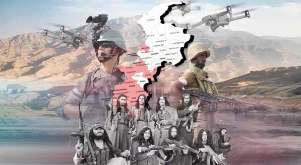 اسلام‌آباد و کابل وارد جنگ تمام‌عیار شده‌اند؟