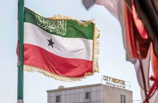 سومالی‌لند، قلب منازعه موگادیشو و قاهره با تل‌آویو
