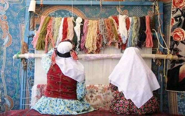تعهد ارزی 70 درصد بازار فرش دستباف را مختل کرد