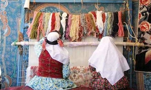 تعهد ارزی 70 درصد بازار فرش دستباف را مختل کرد