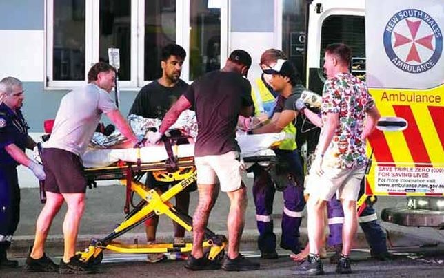 خروجی افراط‌گرایی نتانیاهو در خیابان‌های سیدنی