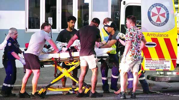 خروجی افراط‌گرایی نتانیاهو در خیابان‌های سیدنی