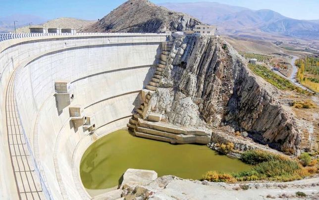 
«خشکسالی شدید»، «تنش آبی» و «بحران تأمین منابع آب»