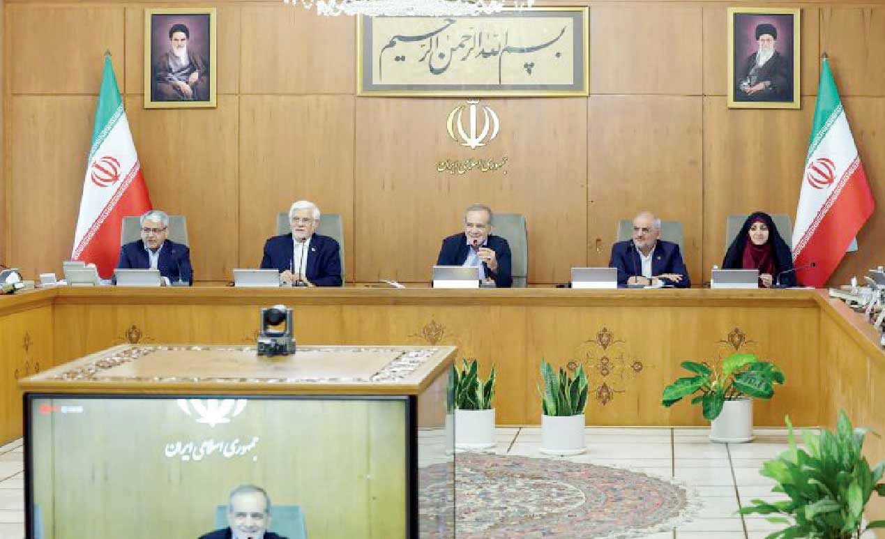 
باید دستگاه‌های موازی ادغام و موازی‌کار‌ی‌ها بسامان شوند