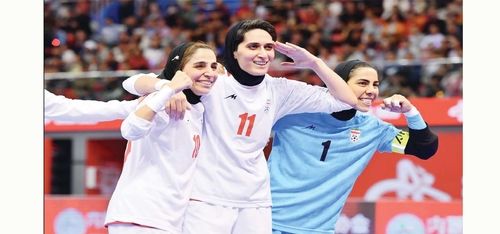 پیش‌بینی روزهای سخت فوتسال زنان در جام جهانی؛
در انتظار قرعه مرگ