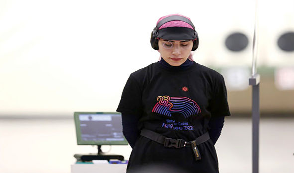 تیرهایی که به مدال نخورد