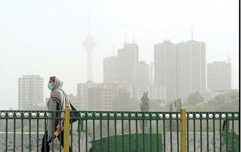 
تداوم آلودگی هوا آینده توسعه کشور را تهدید می‌کند