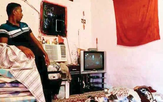 کدورت فقر در نگین خلیج‌فارس