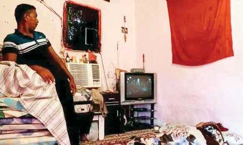 کدورت فقر در نگین خلیج‌فارس