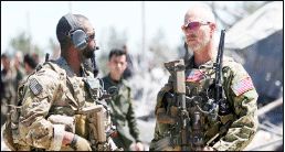 آمریکا از سوریه می‌رود؟