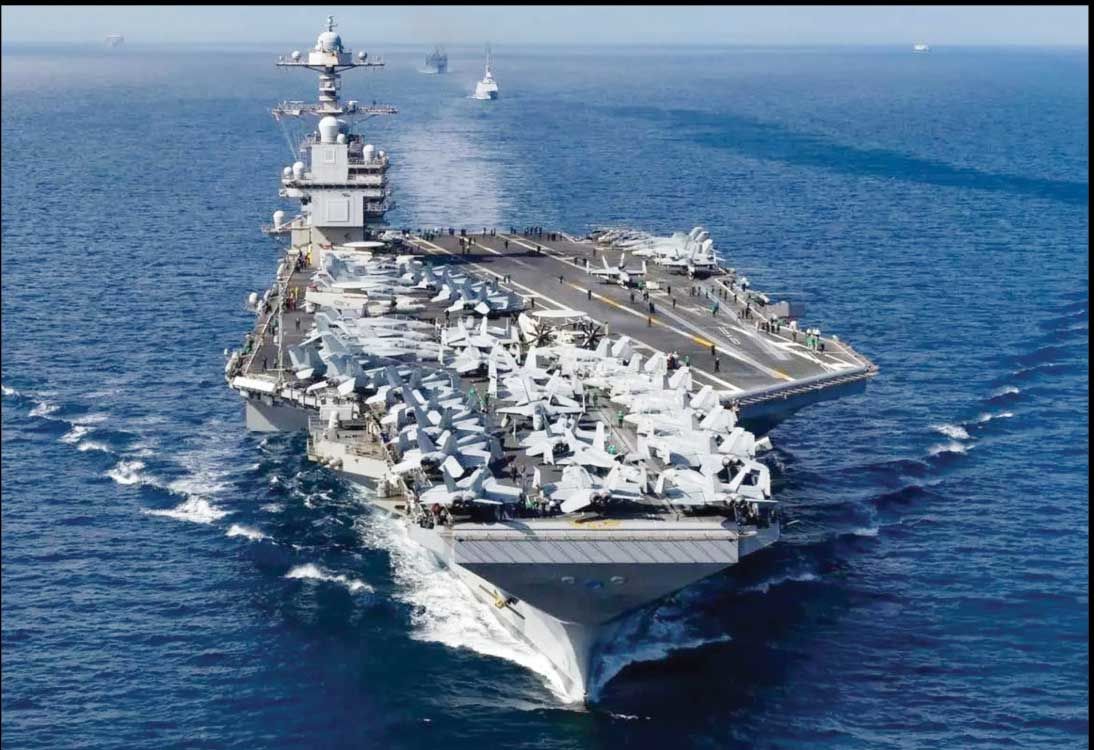 آمادگی برای عملیات ویژه، نه لزوماً تهاجم بزرگ