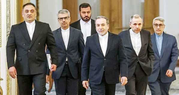 وین؛ در امتداد گفتوگوهای بیپایان و مبهم